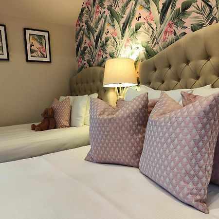 Bed and Breakfast The Corner House Lowestoft Esterno foto