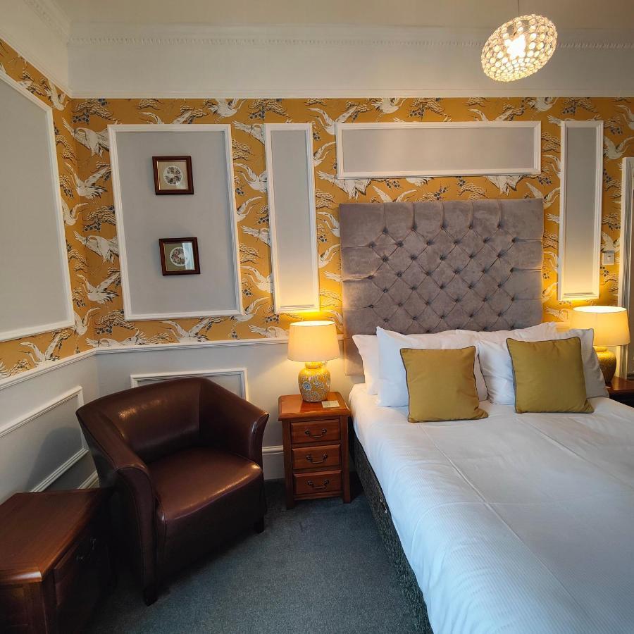 Bed and Breakfast The Corner House Lowestoft Esterno foto