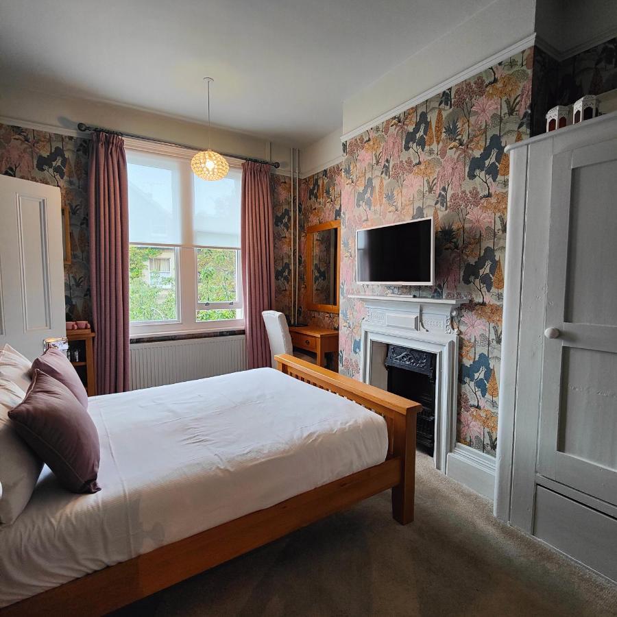 Bed and Breakfast The Corner House Lowestoft Esterno foto