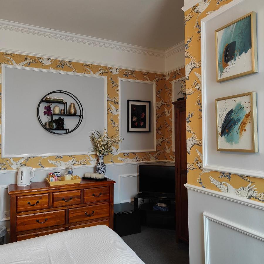 Bed and Breakfast The Corner House Lowestoft Esterno foto