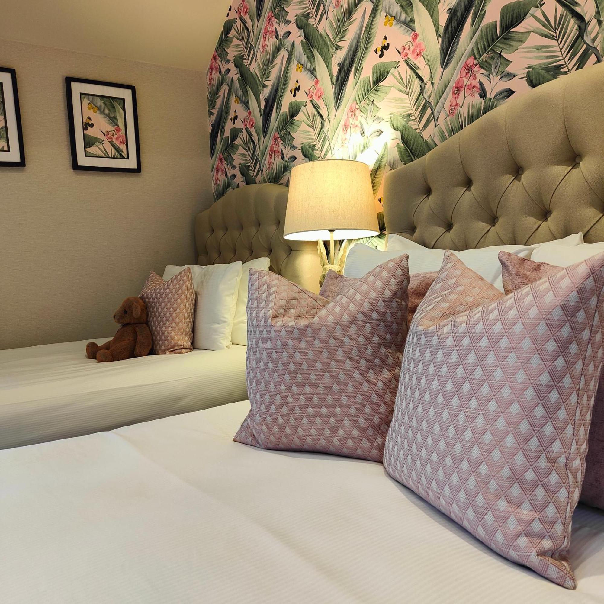 Bed and Breakfast The Corner House Lowestoft Esterno foto