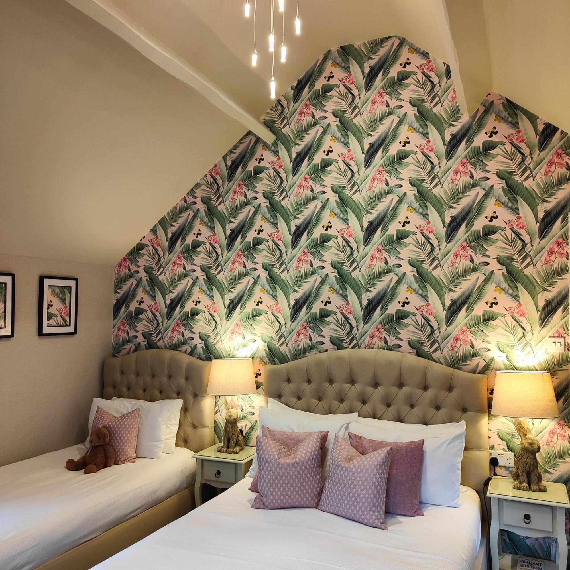 Bed and Breakfast The Corner House Lowestoft Esterno foto