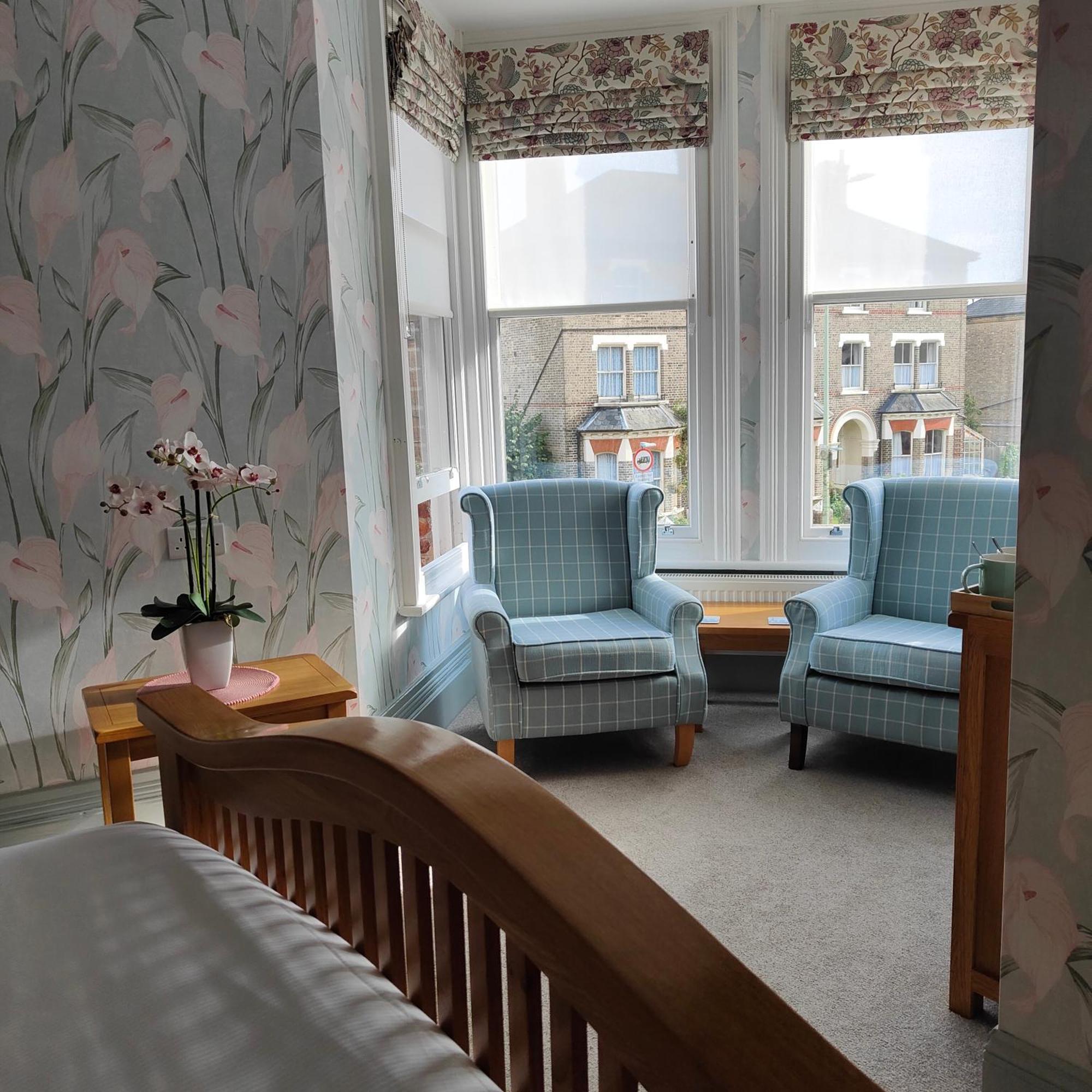Bed and Breakfast The Corner House Lowestoft Esterno foto
