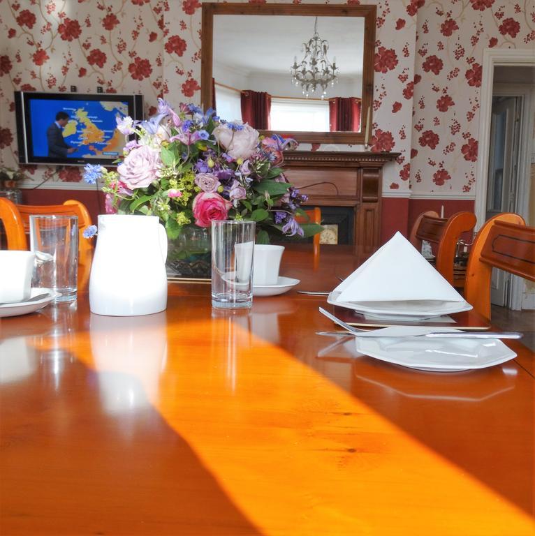 Bed and Breakfast The Corner House Lowestoft Esterno foto