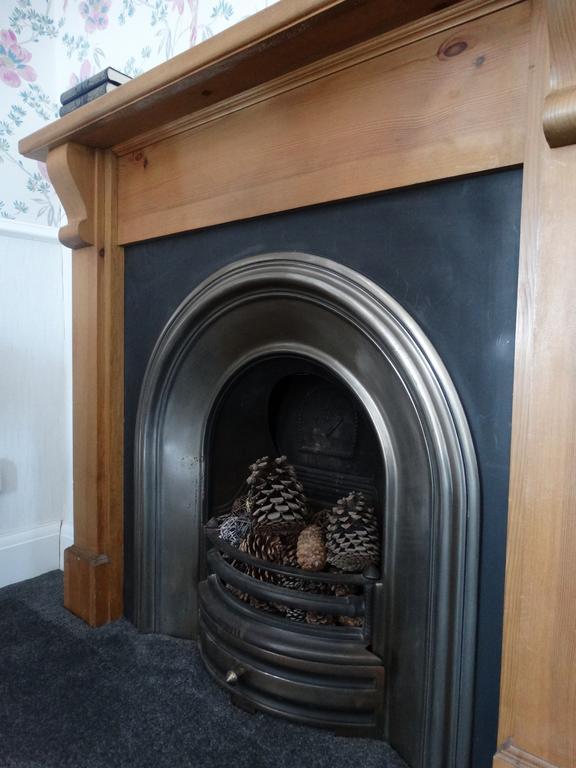 Bed and Breakfast The Corner House Lowestoft Esterno foto